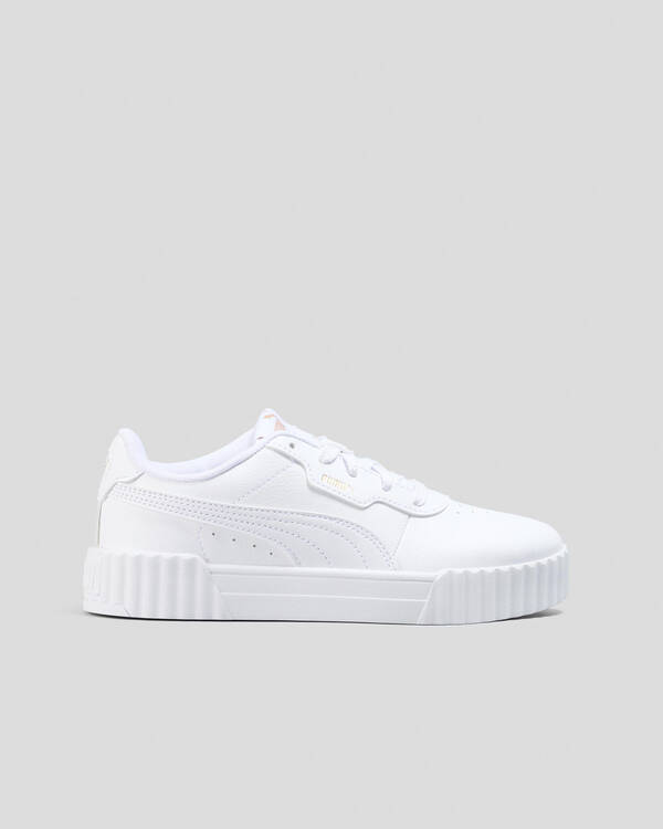 Puma Girls' Carina 3.0 Shoes for Womens