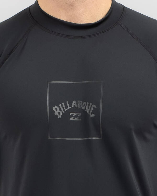 Billabong Boxed Arch Long Sleeve Wetshirt for Mens