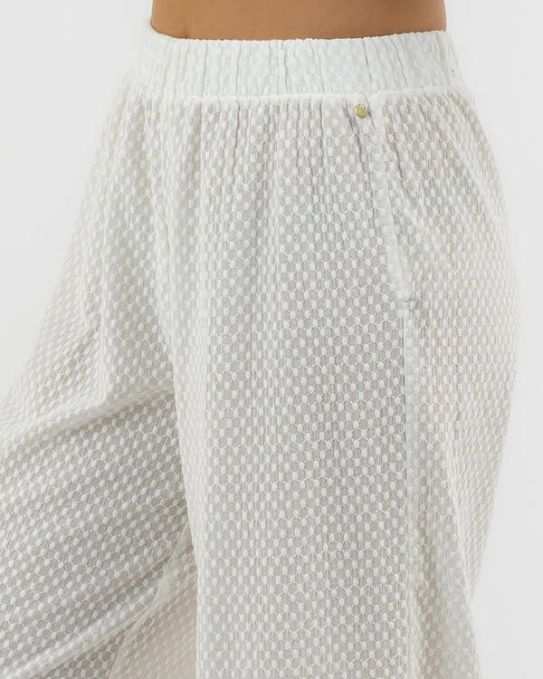Rusty Isabelle Pants for Womens