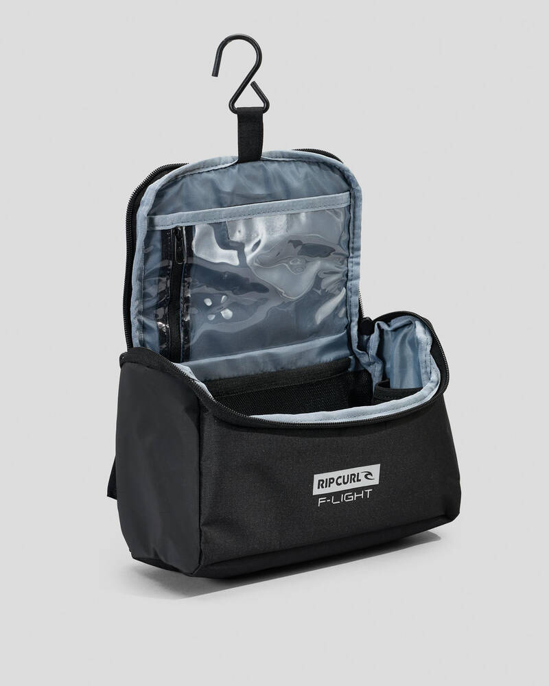 Rip Curl F-Light Icons Toiletry Bag for Mens