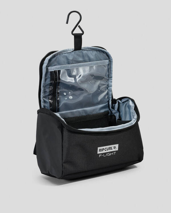 Rip Curl F-Light Icons Toiletry Bag for Mens