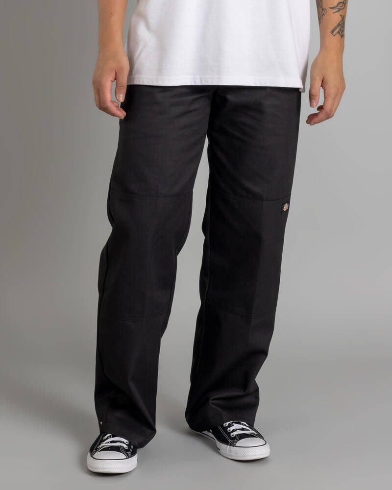 Dickies Loose Fit Double Knee Pants for Mens
