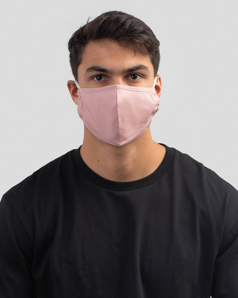 Get It Now Re-Usable Fabric Face Mask for Unisex