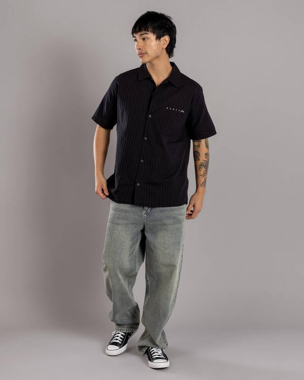 Rusty Mexican Wedding 2.0 Short Sleeve Shirt for Mens