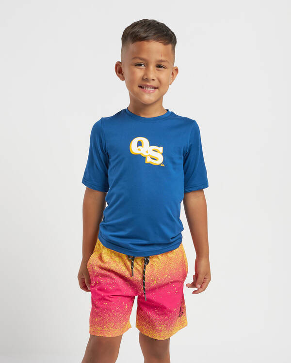 Quiksilver Toddlers' Everyday Wetshirt for Mens