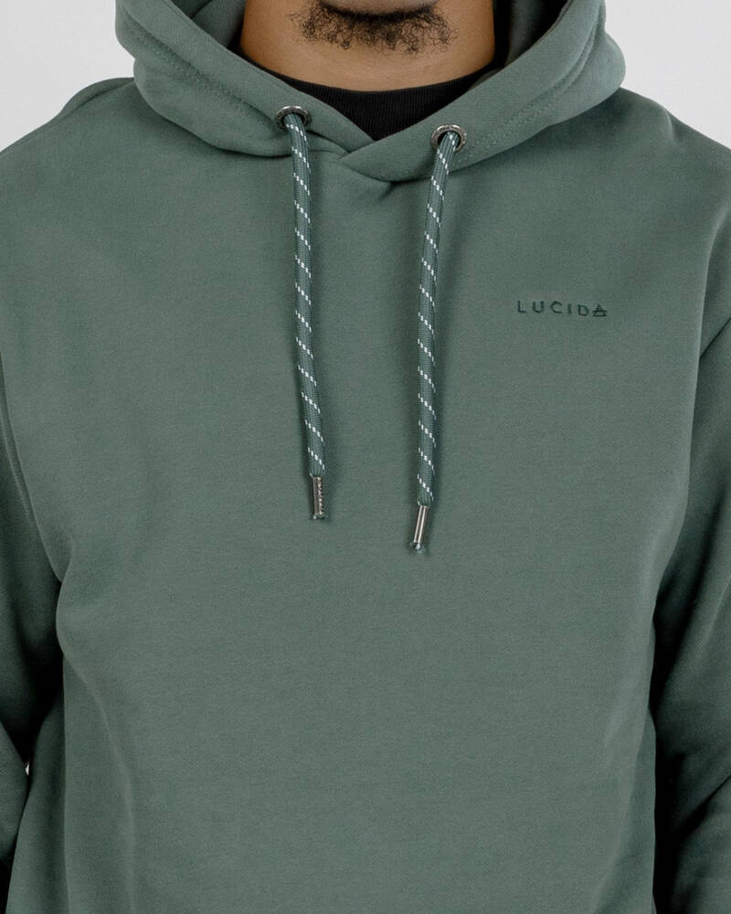 Lucid Magnified Hoodie for Mens