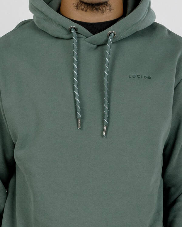 Lucid Magnified Hoodie for Mens