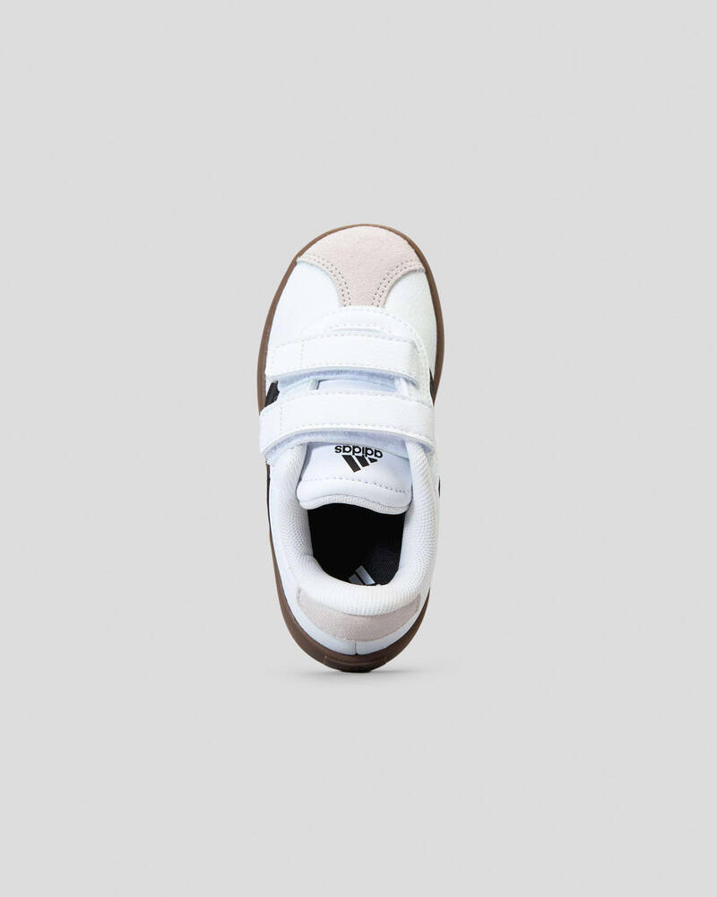 adidas Toddlers' VL Court Shoes for Unisex