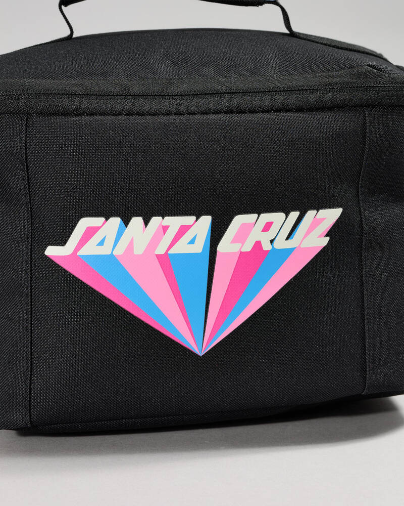 Santa Cruz Delta Strip Lunch Box for Womens
