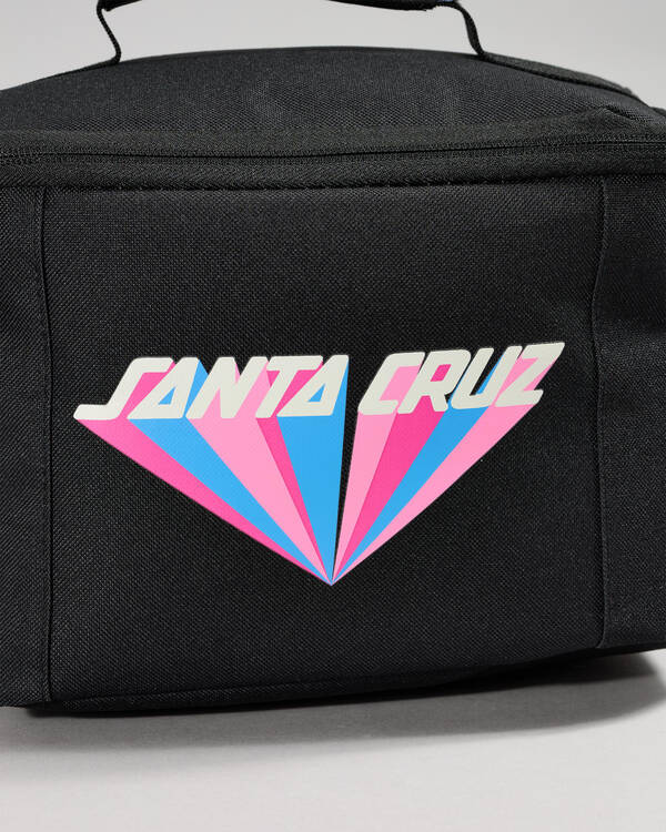 Santa Cruz Delta Strip Lunch Box for Womens