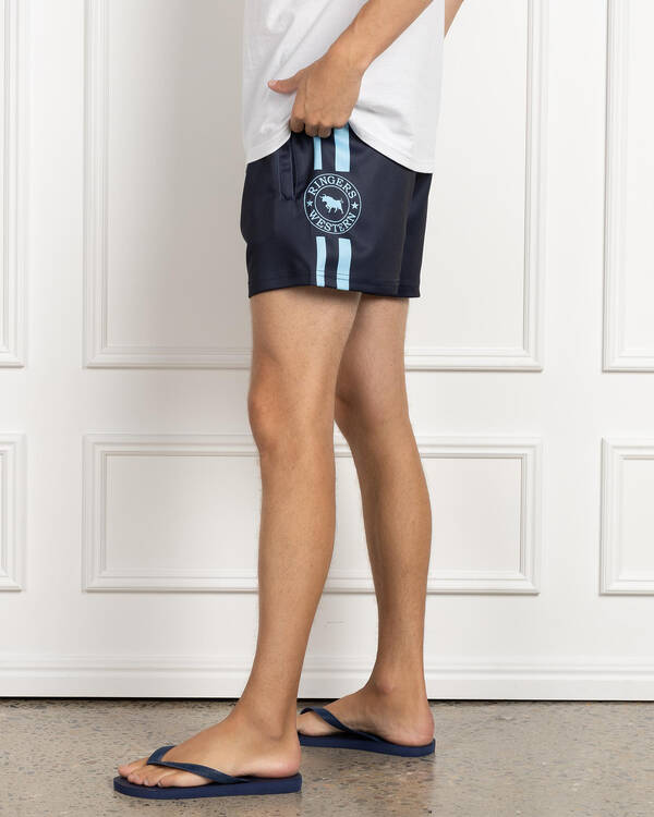 Ringers Western Ringers Footy Shorts for Mens