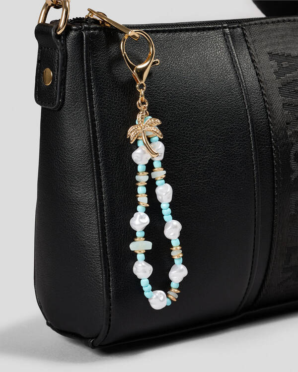 Karyn In LA Marsha Small Bag Charm for Womens