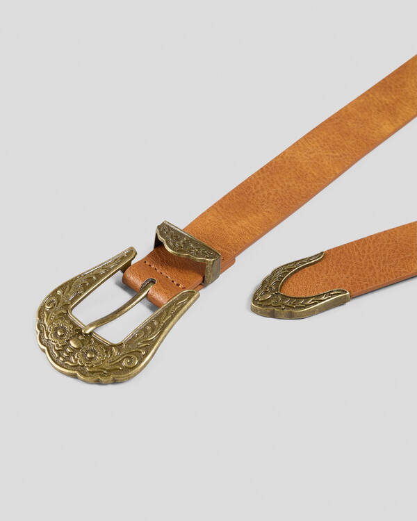 Mooloola Austin Belt for Womens