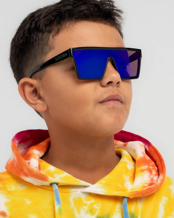 Lucid Boys' Riviera Sunglasses for Mens