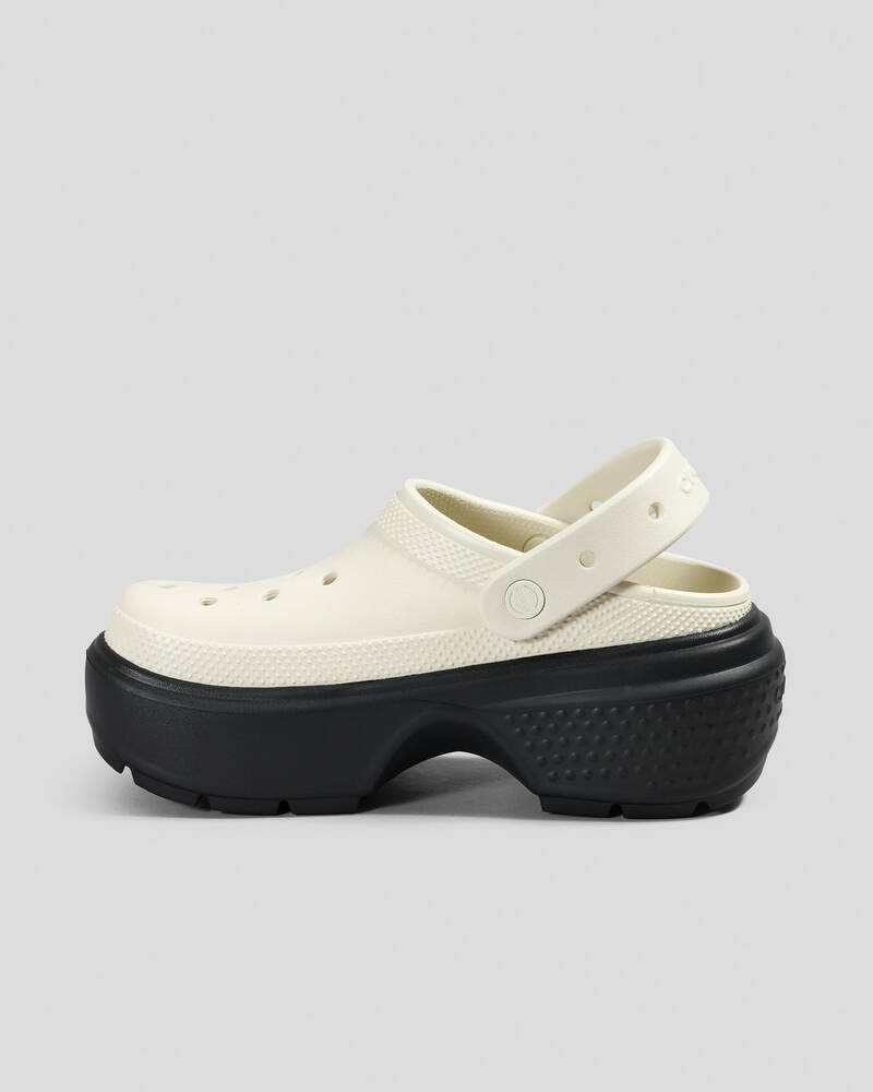 Crocs Stomp Clogs for Unisex