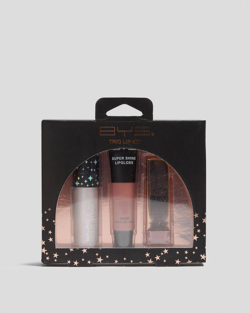Get It Now Essential Nude Lip Kit for Womens