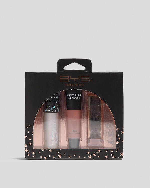 Get It Now Essential Nude Lip Kit for Womens