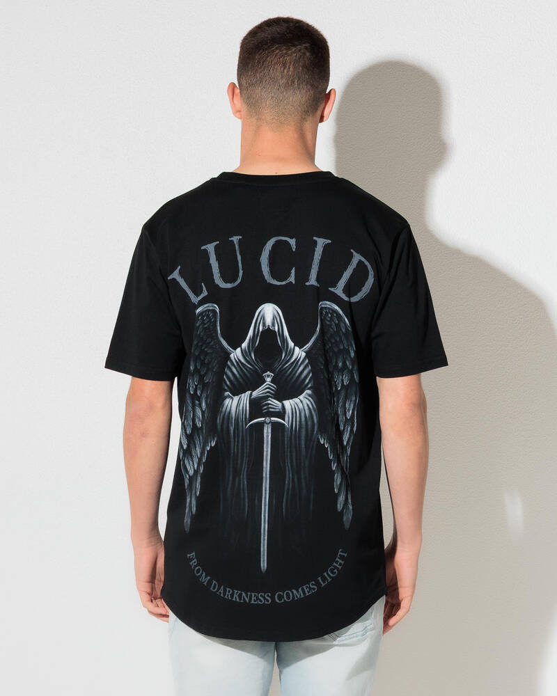 Lucid Oathbound T-Shirt for Mens