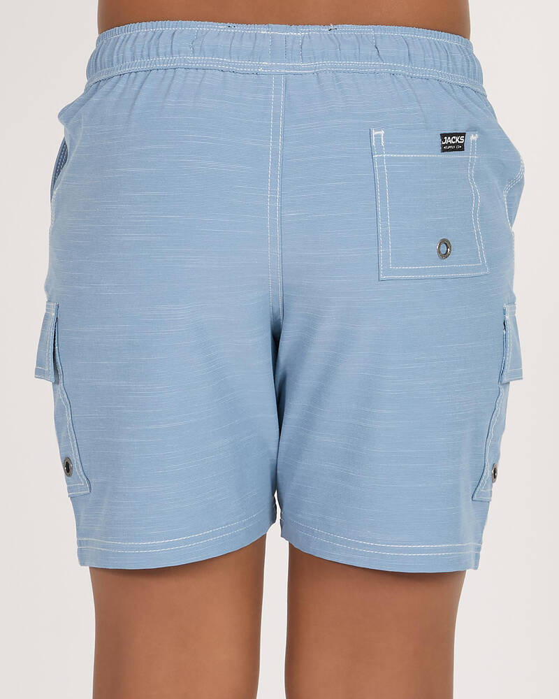 Jacks Boys' Veer Walk Shorts for Mens