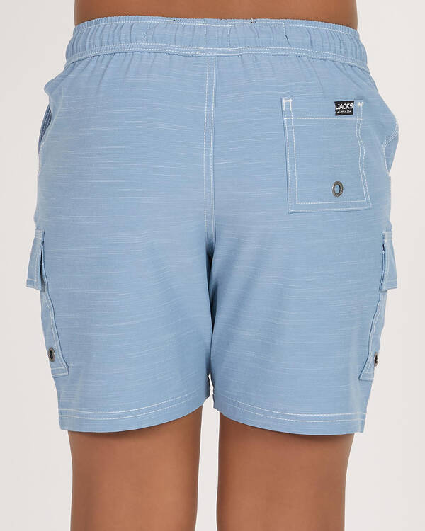 Jacks Boys' Veer Walk Shorts for Mens