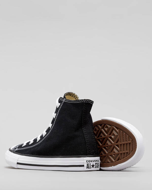 Converse Girls' Chuck Taylor Hi-top Shoes for Womens