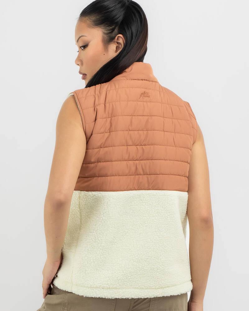 Rip Curl Anti-Series Anoeta Vest for Womens