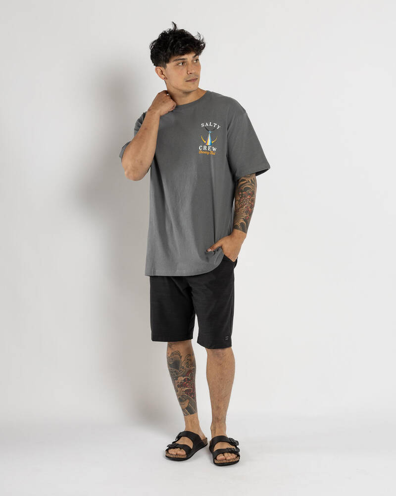 Salty Crew Tailed Standard T-Shirt for Mens