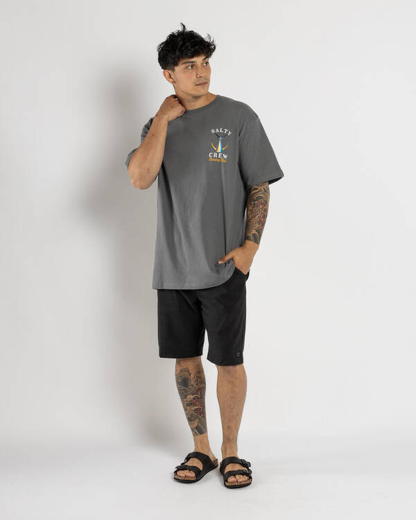 Salty Crew Tailed Standard T-Shirt for Mens