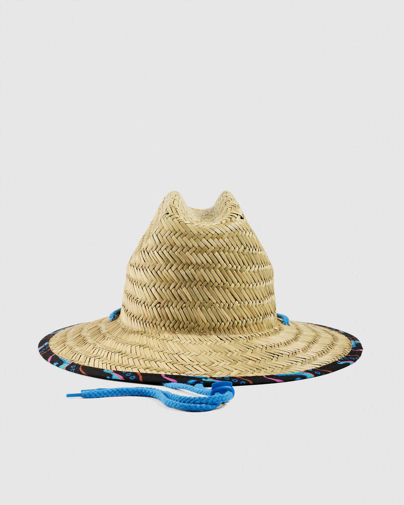 Billabong Girls' Beach Dayz Panama Hat for Womens