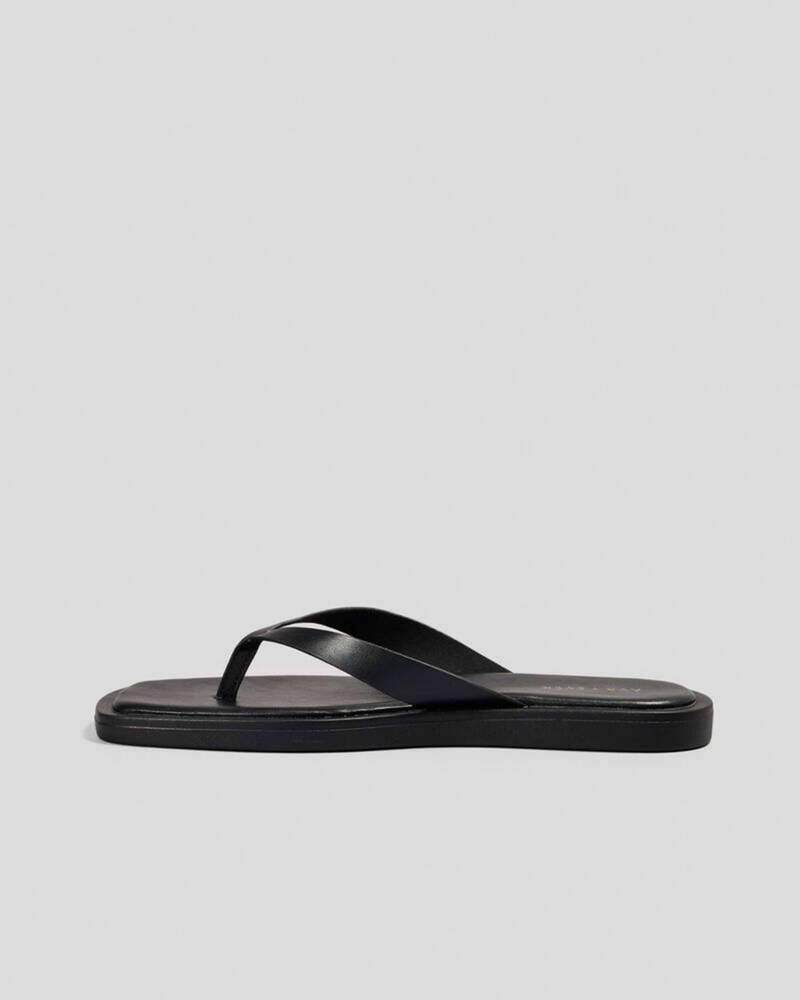 Ava And Ever Isola Thong Slide Sandals for Womens