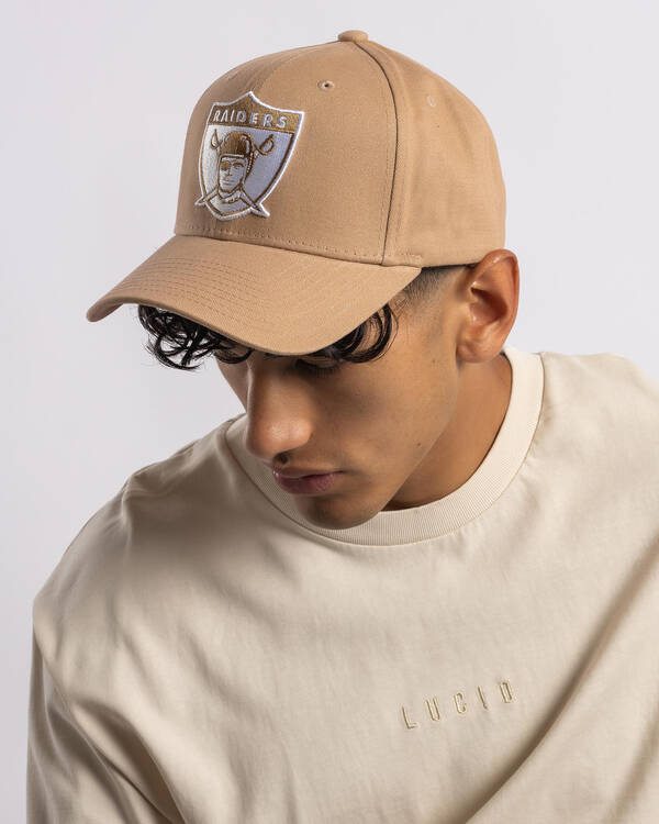 Mitchell & Ness Las Vegas Raiders Pro Crown Snapback Cap for Mens