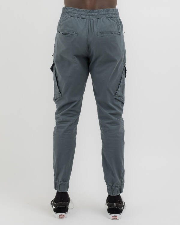 Lucid Ranking Jogger Pants for Mens