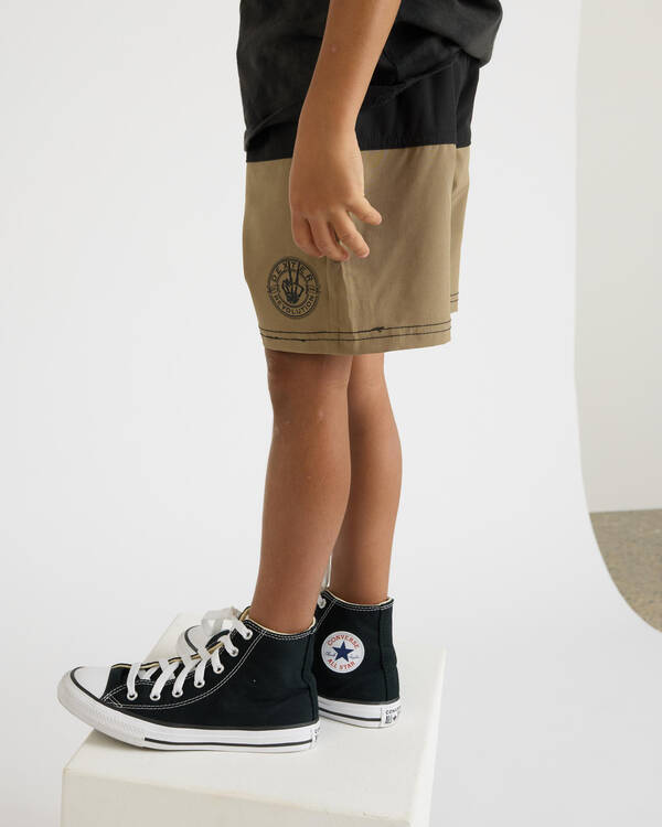 Dexter Toddlers' Split Elastic Waist Shorts for Mens