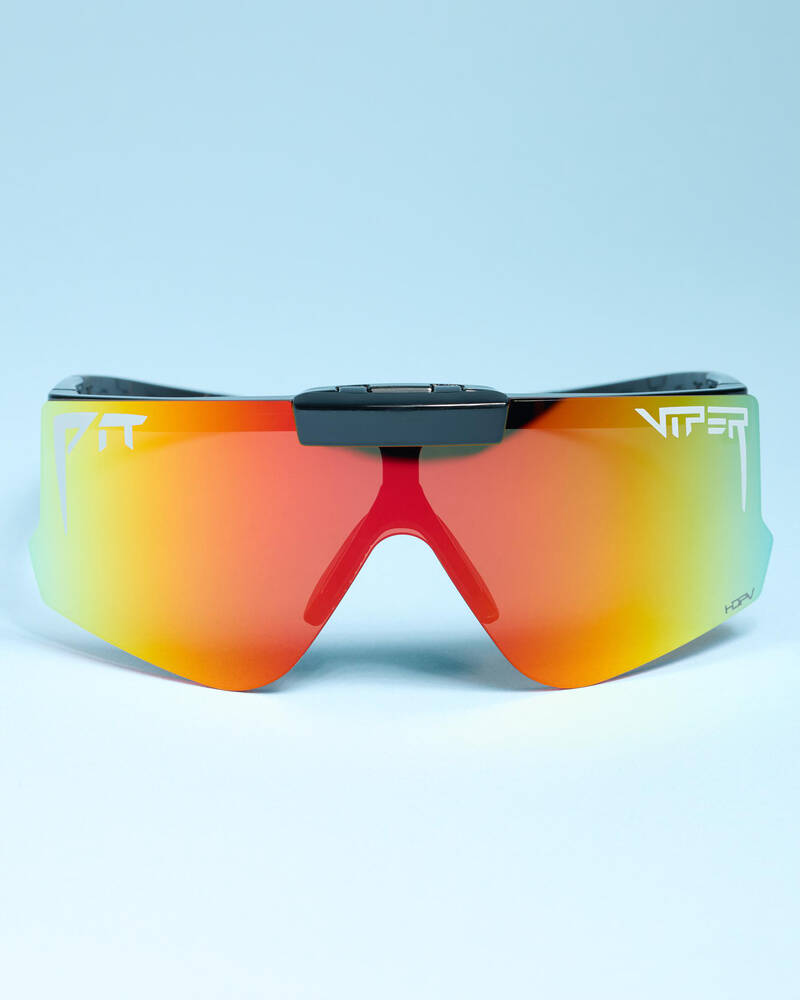 Pit Viper The Flip-Offs Polarized Sunglasses for Mens