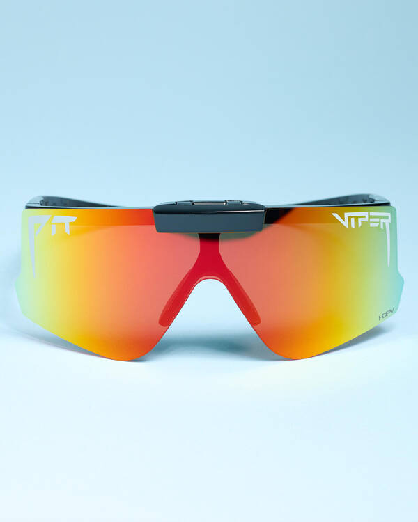 Pit Viper The Flip-Offs Polarized Sunglasses for Mens