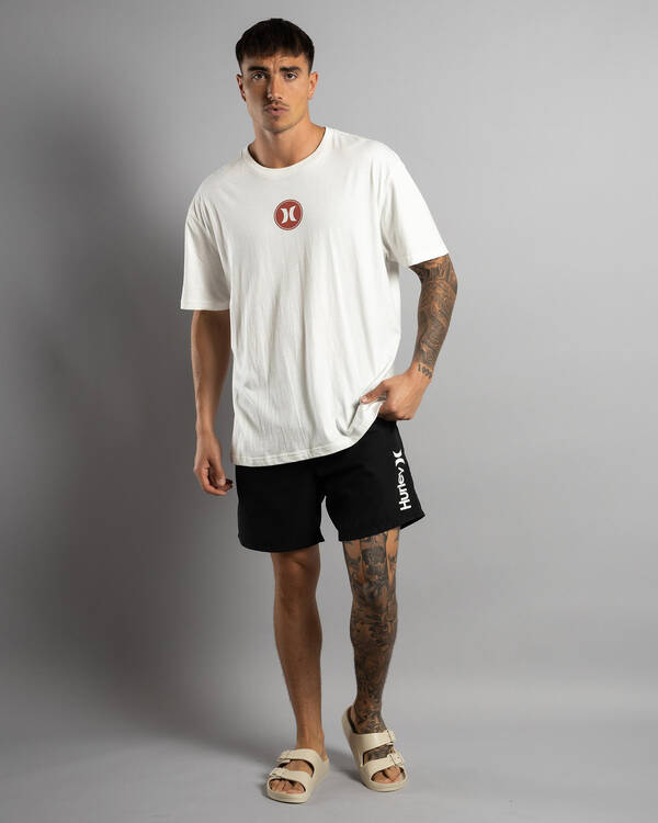 Hurley 999 Icon T-Shirt for Mens