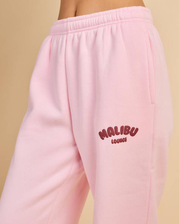 Malibu Lounge Track Pants for Womens