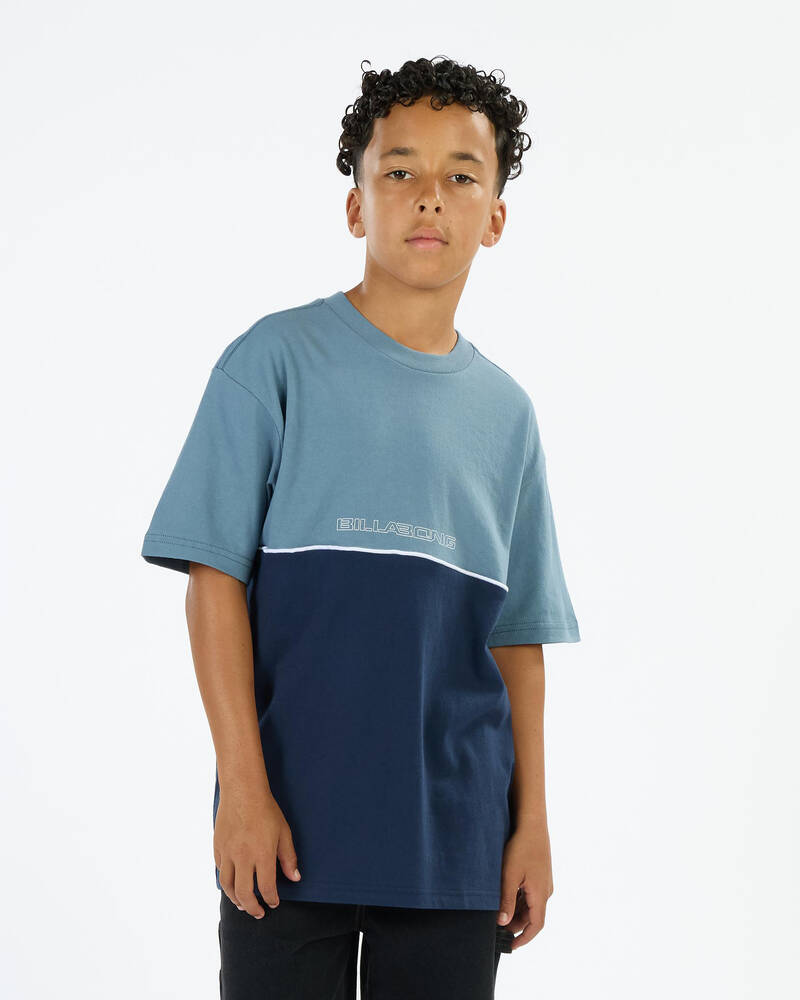 Billabong Boys' Spec Legacy T-Shirt for Mens