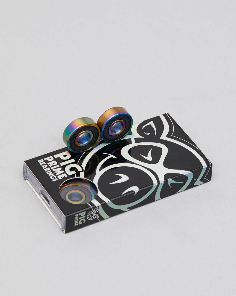 Pig Prime Skateboard Bearings for Unisex