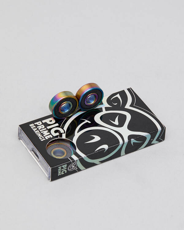 Pig Prime Skateboard Bearings for Unisex