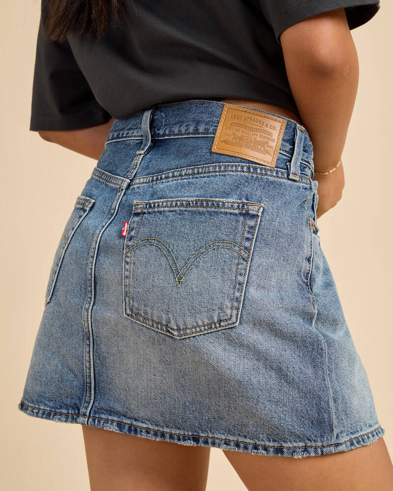 Levi's Icon Skirt for Womens