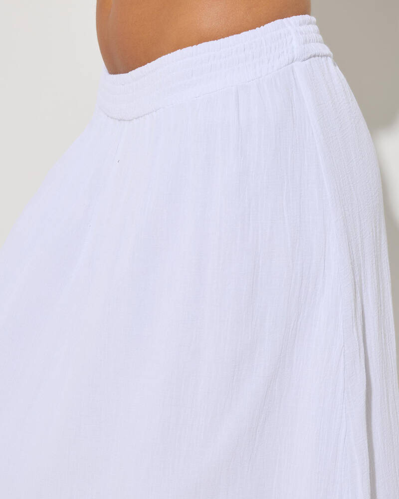 Mooloola Portia Midi Skirt for Womens