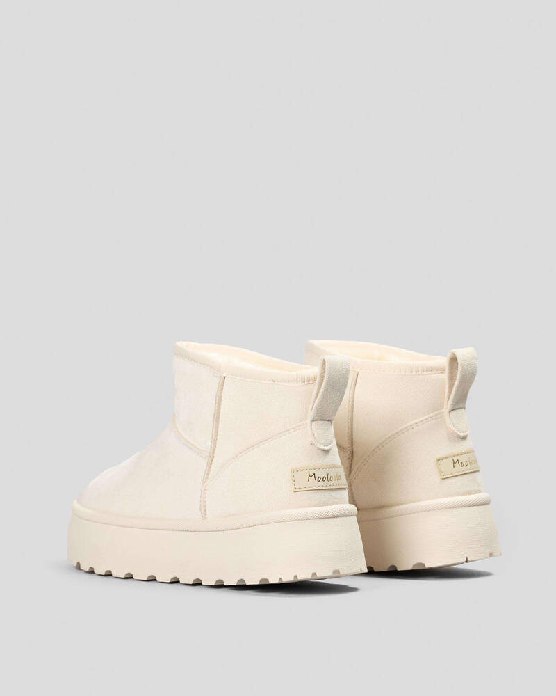 Mooloola Bella Slipper Boots for Womens