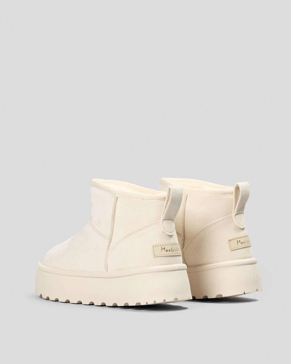 Mooloola Bella Slipper Boots for Womens