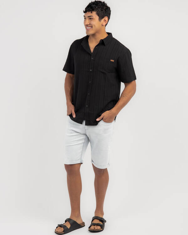 Skylark Novella Short Sleeve Shirt for Mens