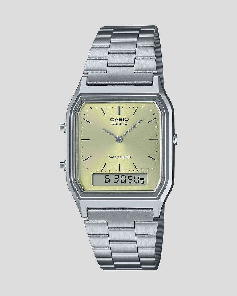 Casio AQ230A-9A Watch for Mens