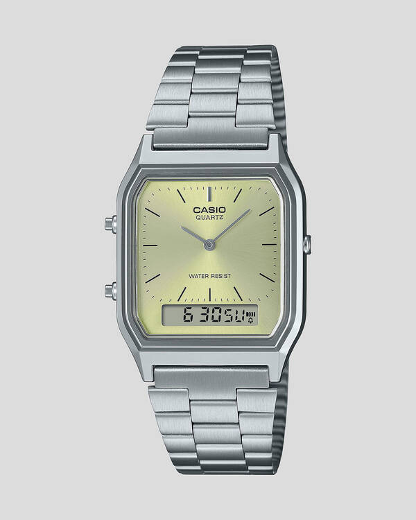 Casio AQ230A-9A Watch for Mens