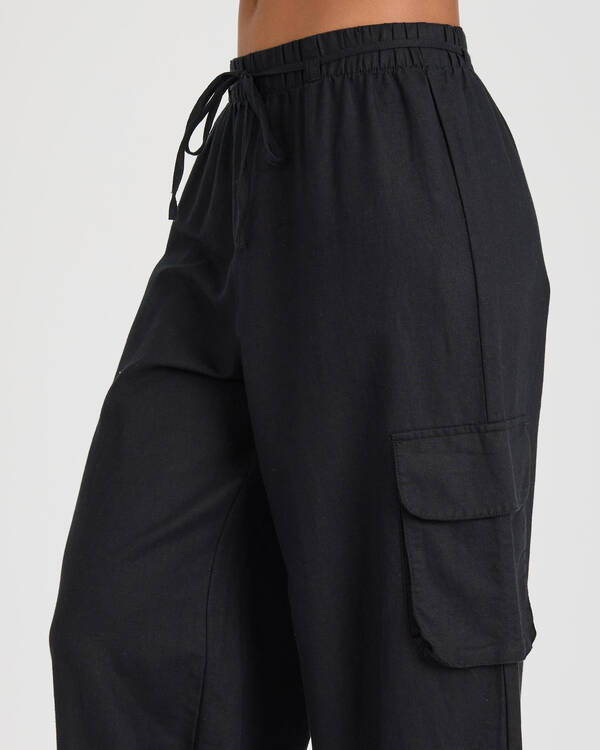 Rhythm Cove Cargo Pants for Womens