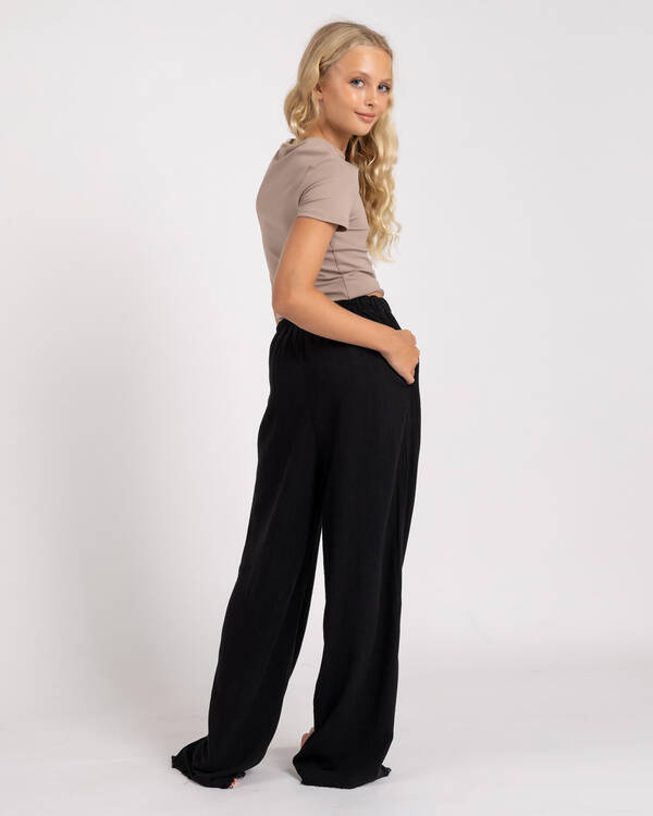 Mooloola Girls' Aria Dallis Beach Pants for Womens