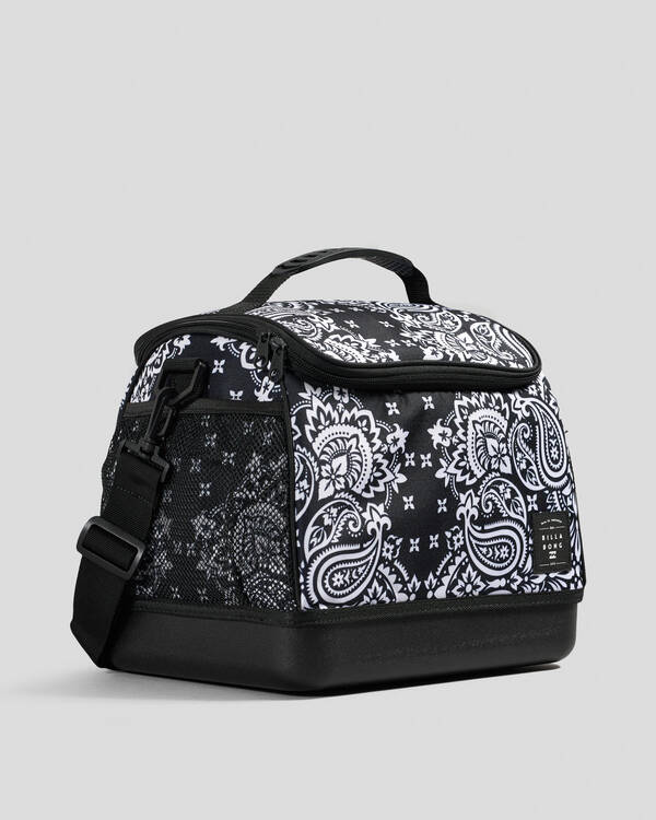Billabong Bandana Mandala Cooler Bag for Unisex